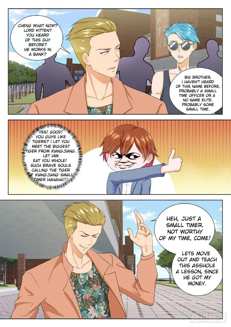 Metropolitan System Chapter 176 page 4