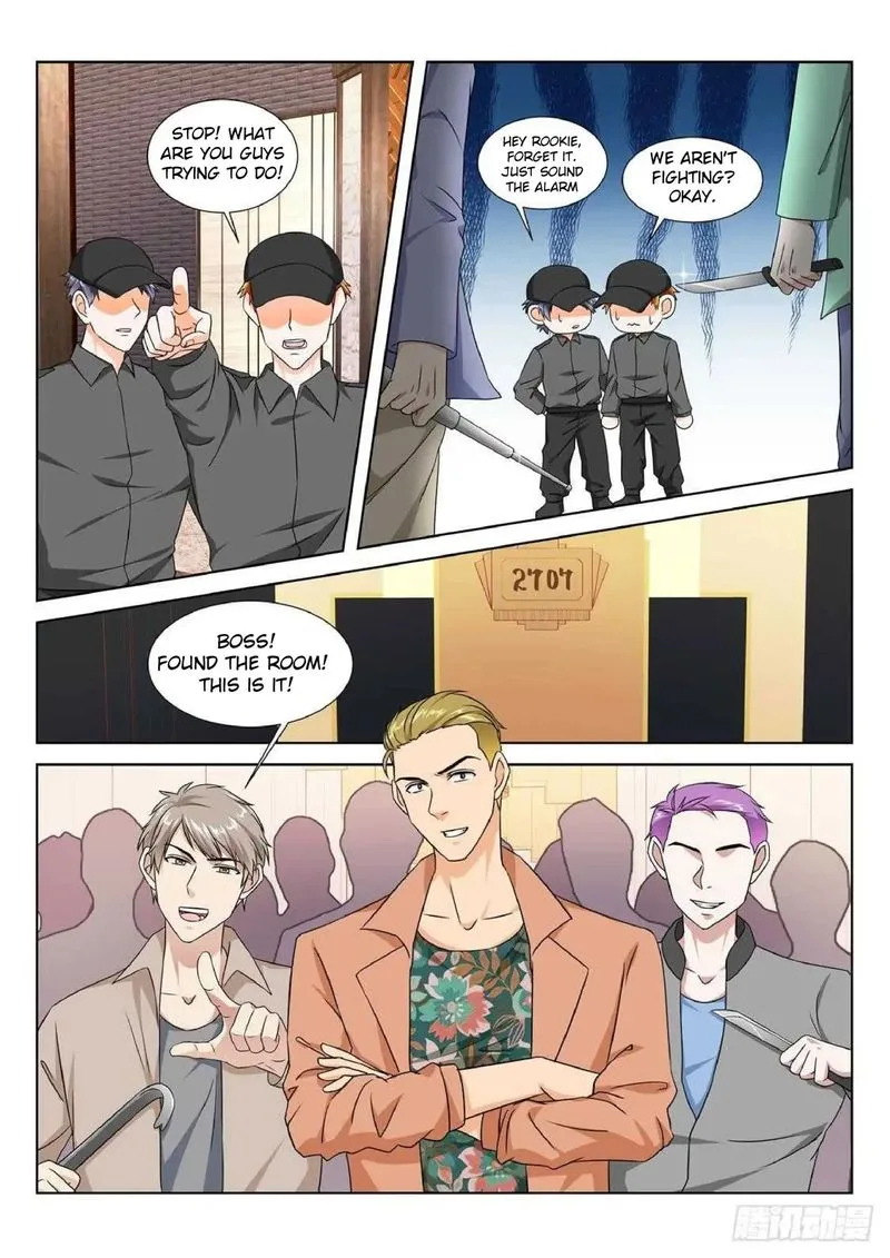Metropolitan System Chapter 177 page 1