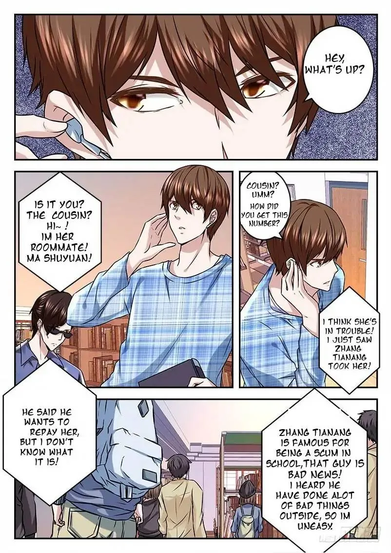 Metropolitan System Chapter 18 page 2