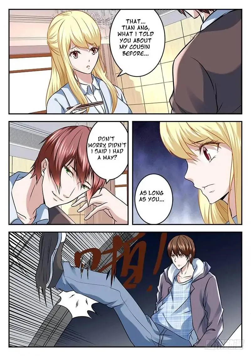 Metropolitan System Chapter 18 page 4