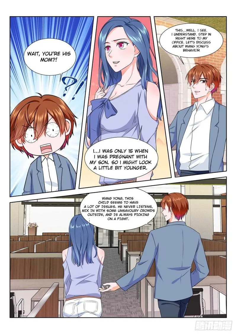 Metropolitan System Chapter 183 page 2