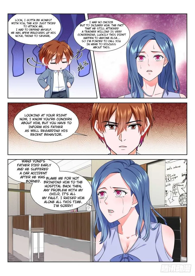 Metropolitan System Chapter 183 page 3