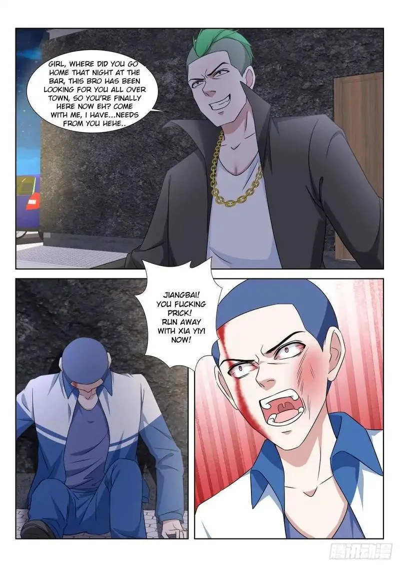 Metropolitan System Chapter 187 page 8