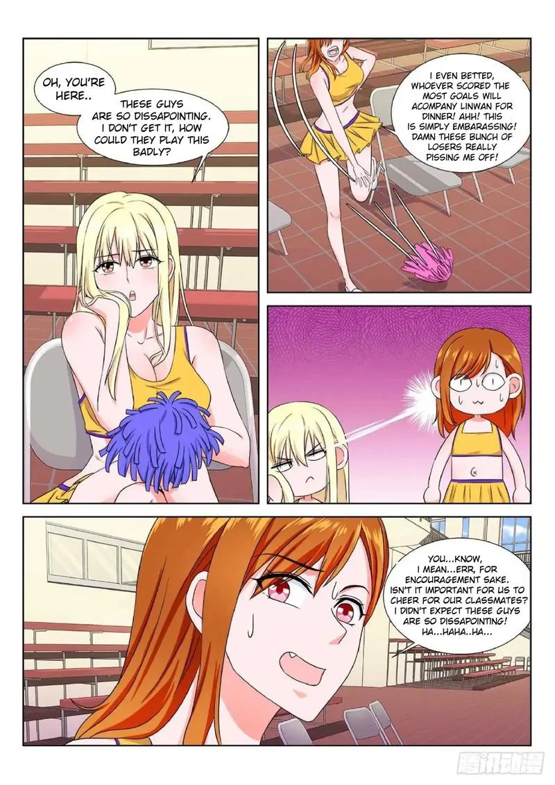 Metropolitan System Chapter 188 page 1