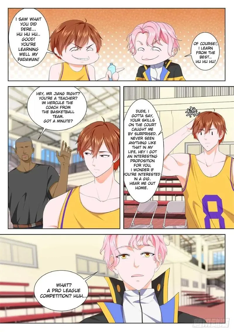 Metropolitan System Chapter 189 page 8