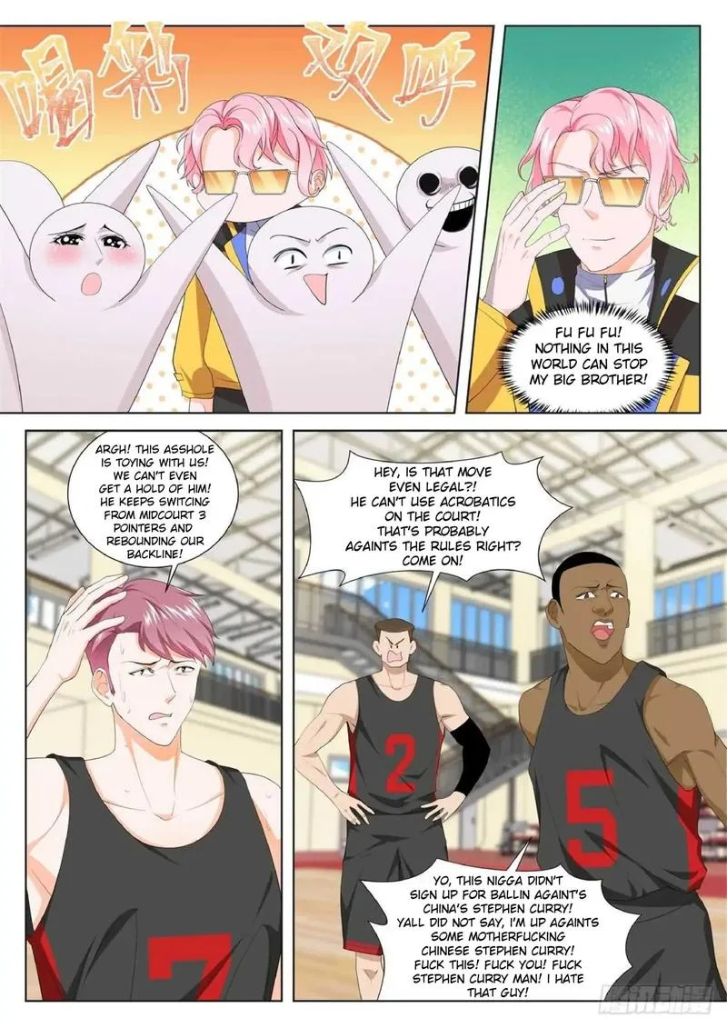 Metropolitan System Chapter 189 page 5