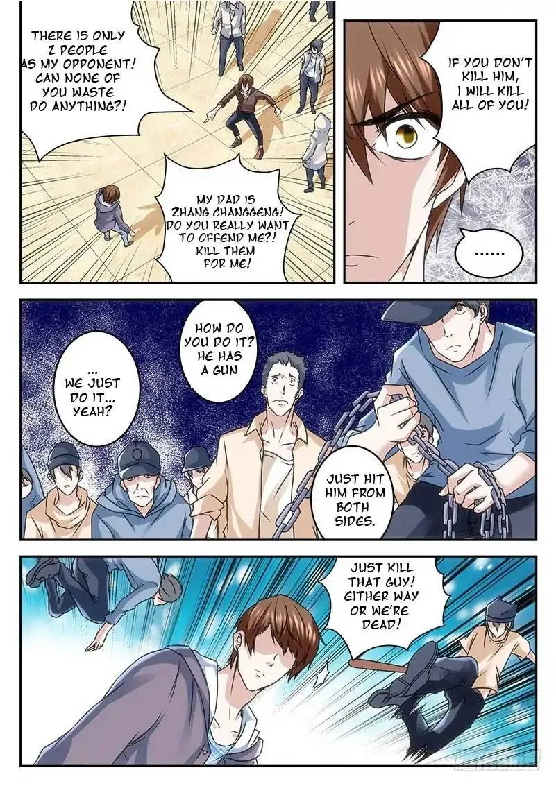 Metropolitan System Chapter 19 page 4