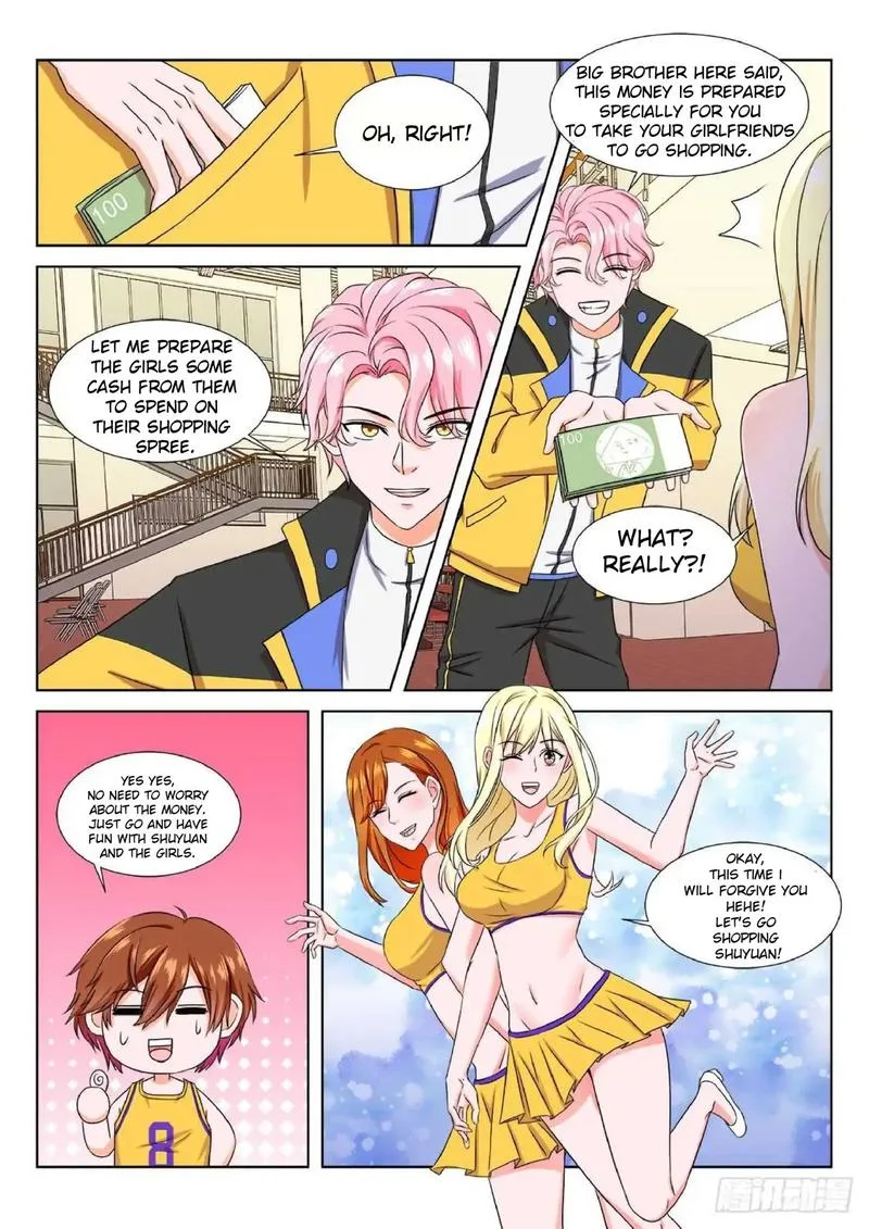 Metropolitan System Chapter 190 page 3