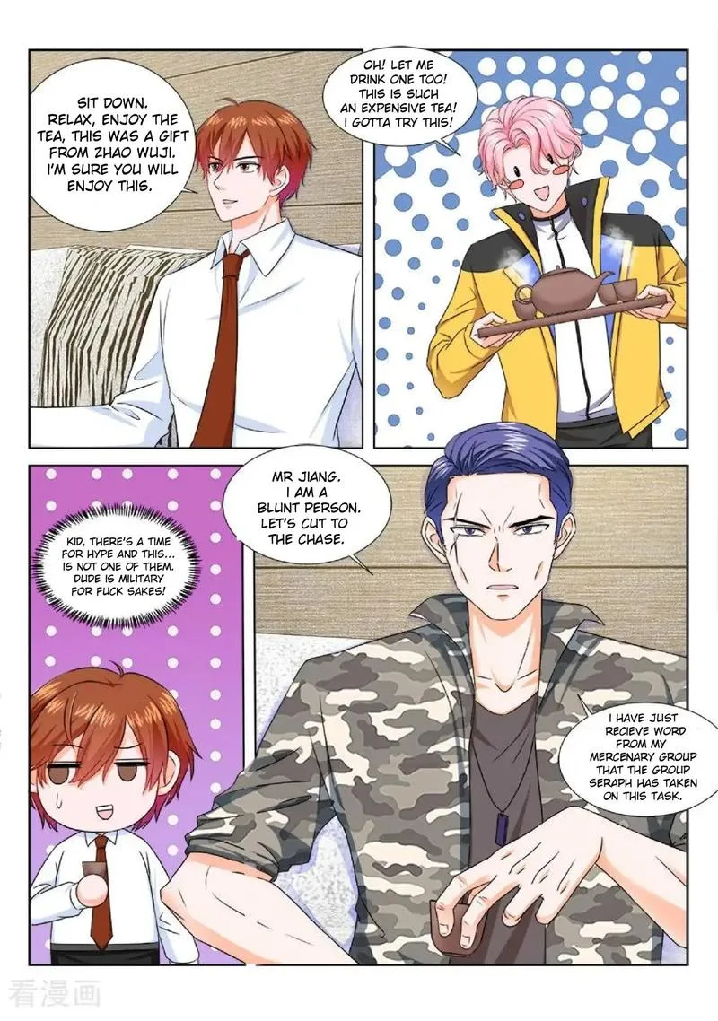 Metropolitan System Chapter 190 page 8