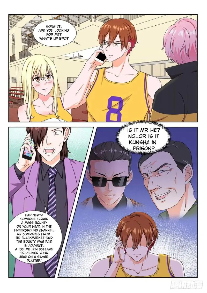 Metropolitan System Chapter 190 page 1