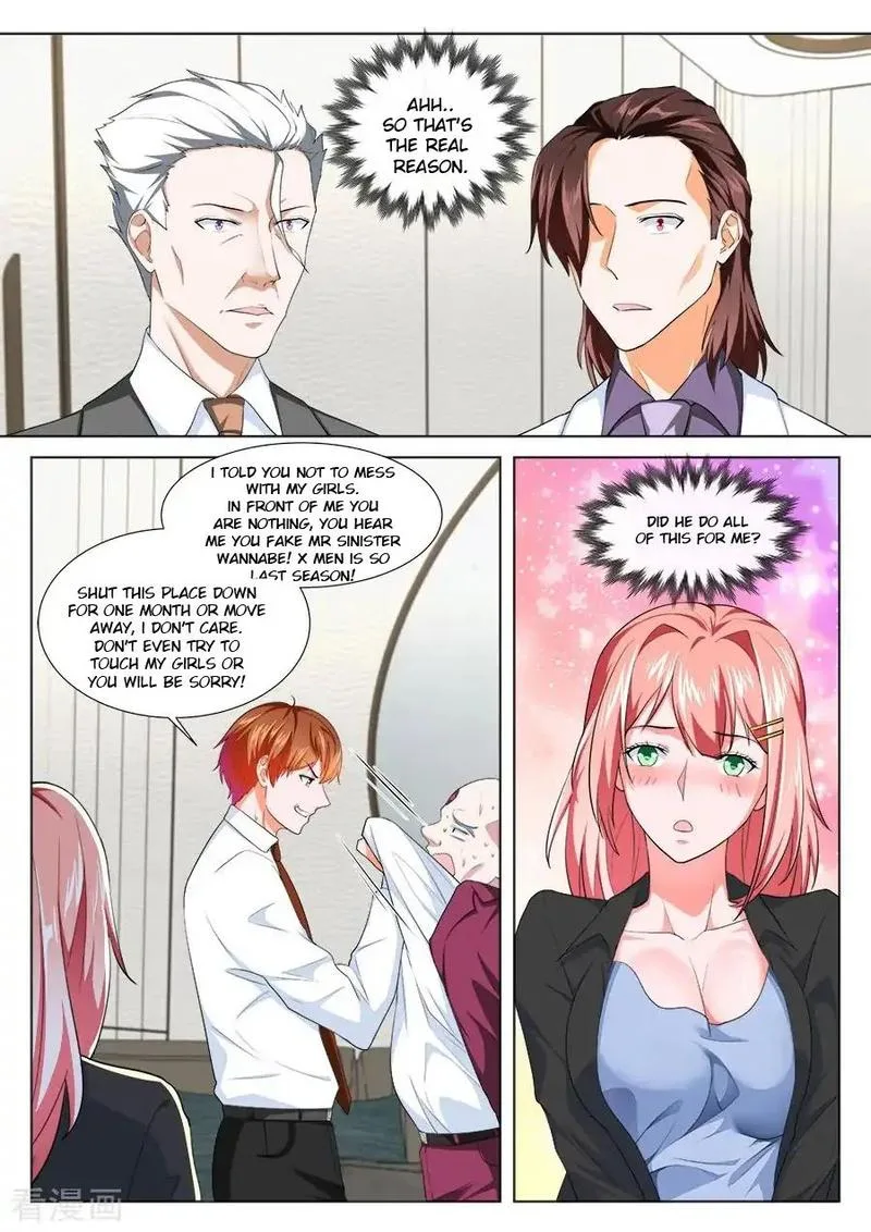 Metropolitan System Chapter 194 page 1