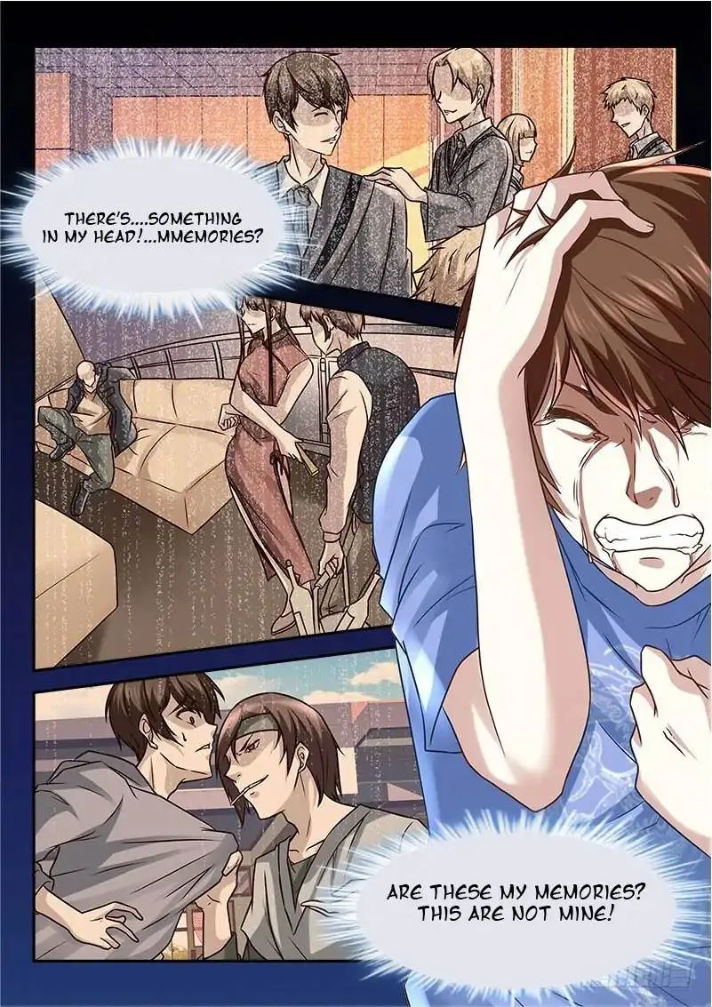 Metropolitan System Chapter 2 page 3