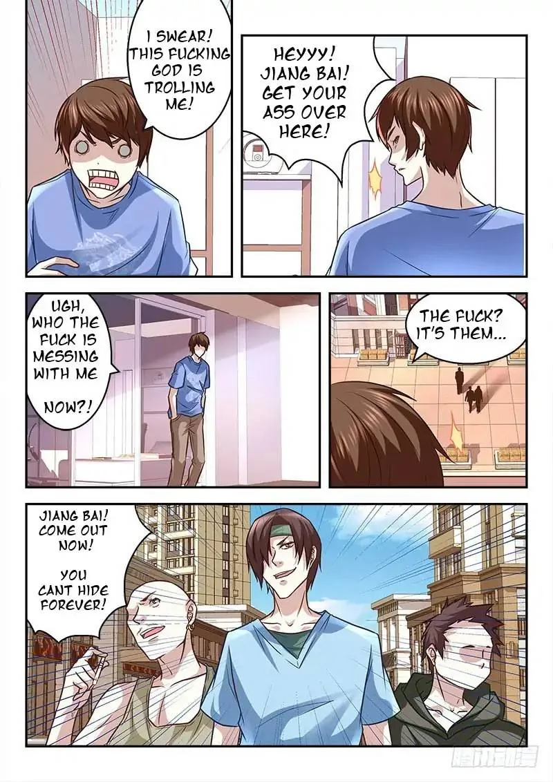 Metropolitan System Chapter 2 page 7