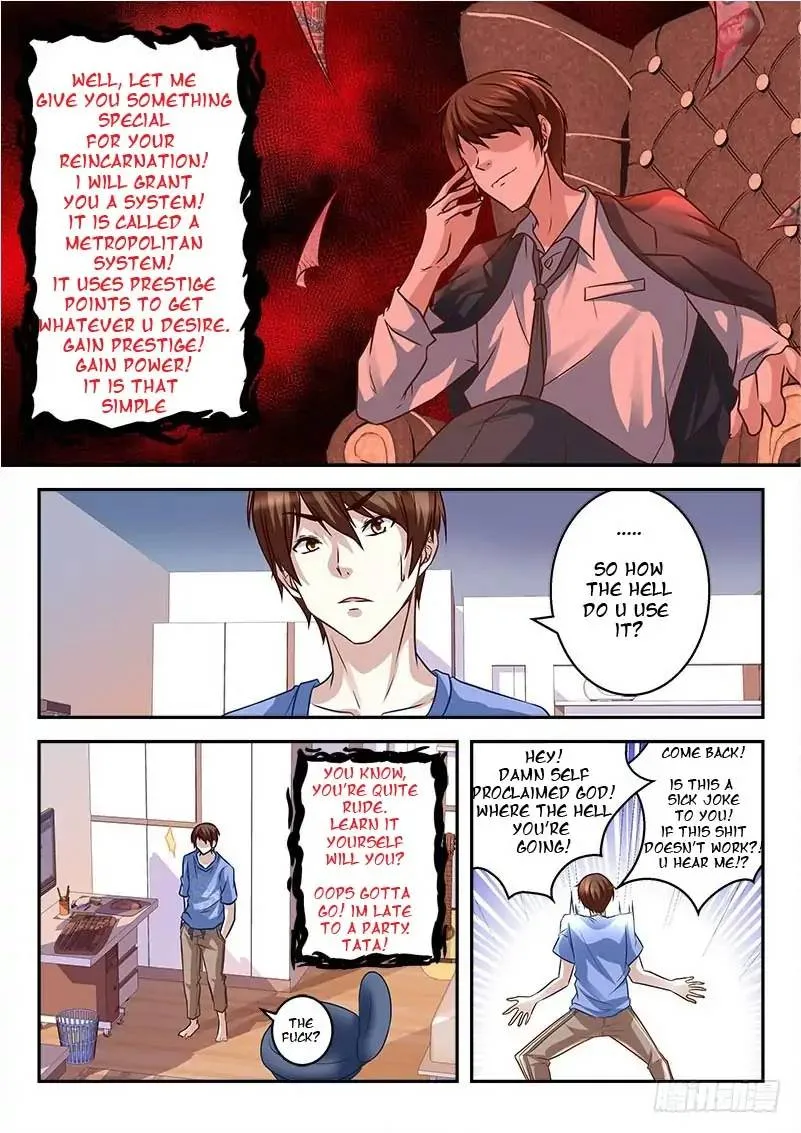 Metropolitan System Chapter 2 page 6