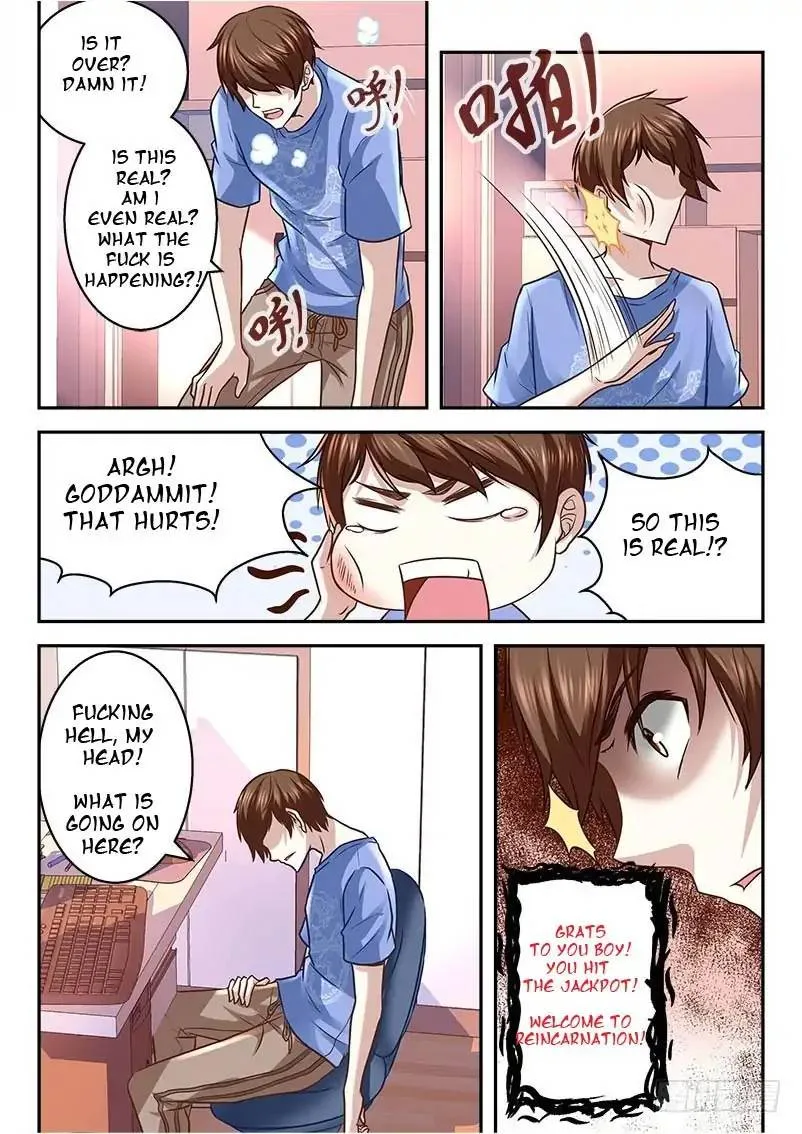 Metropolitan System Chapter 2 page 4