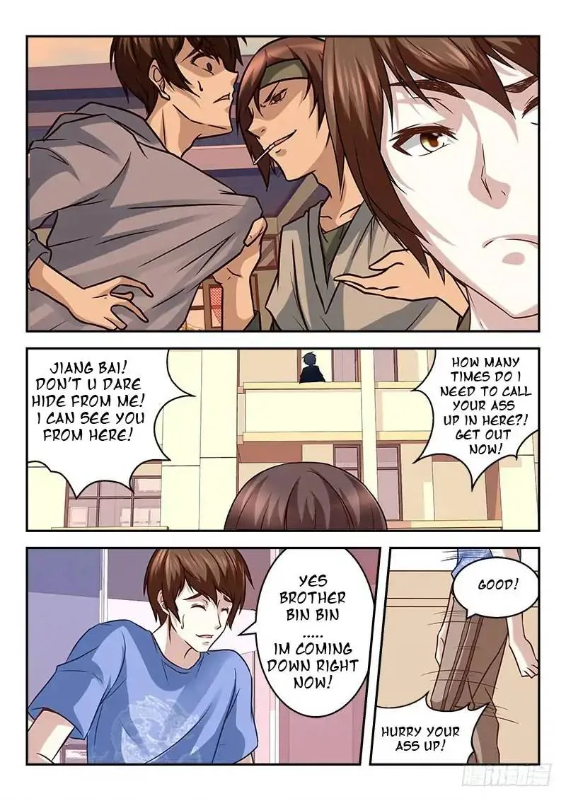 Metropolitan System Chapter 2 page 8