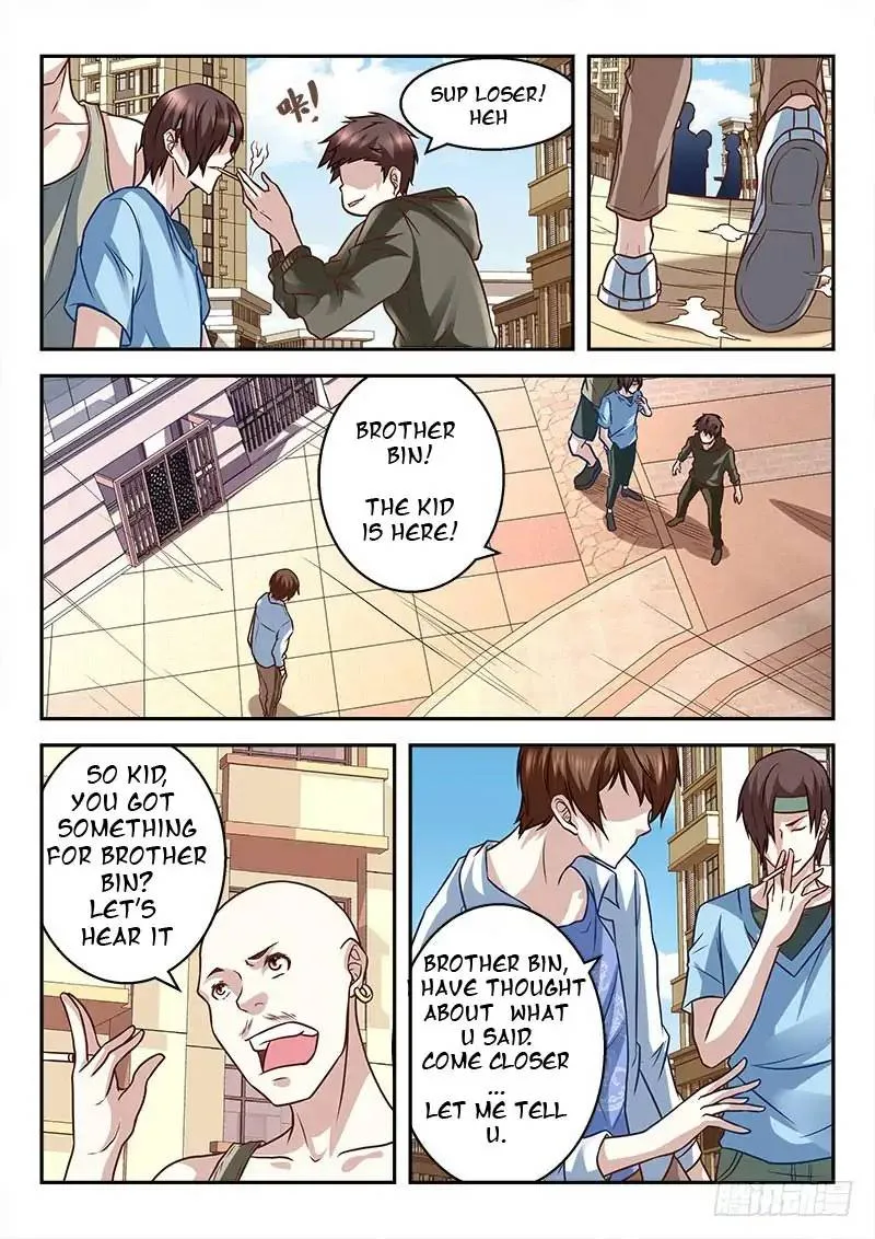 Metropolitan System Chapter 2 page 10