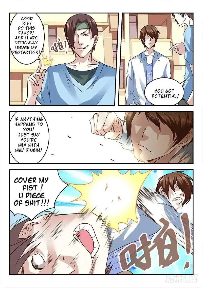 Metropolitan System Chapter 2 page 11