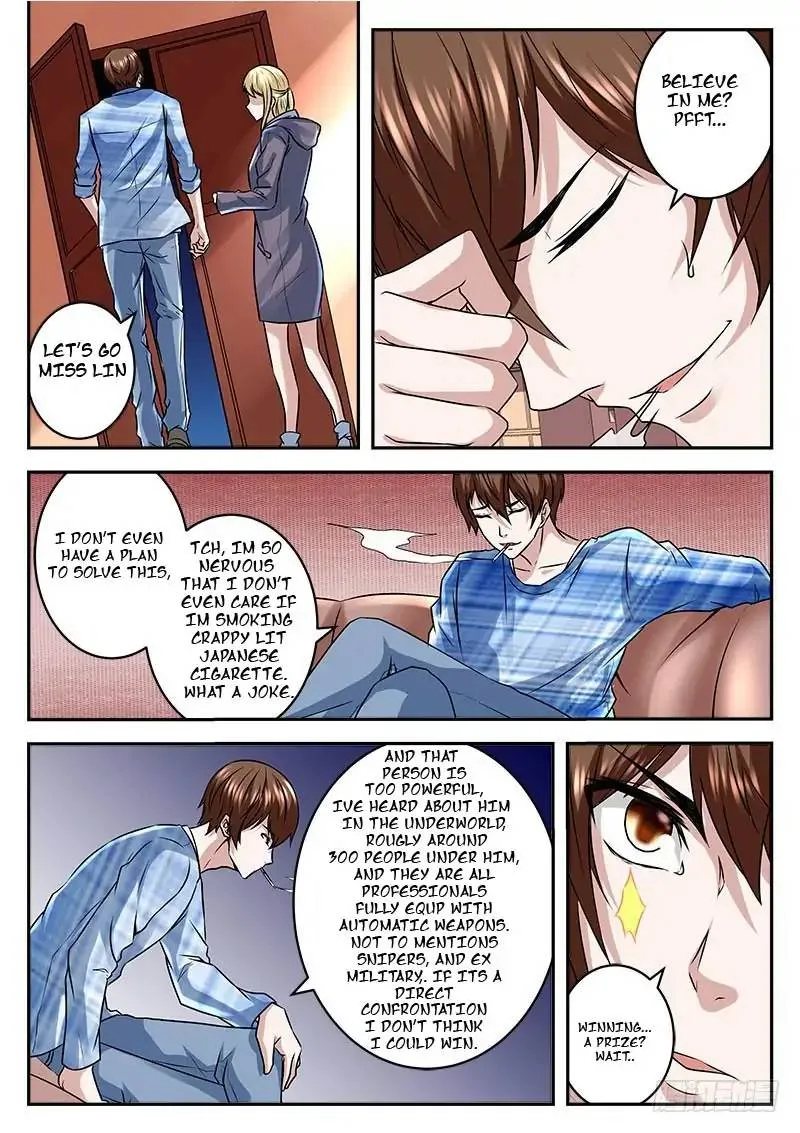 Metropolitan System Chapter 20 page 7