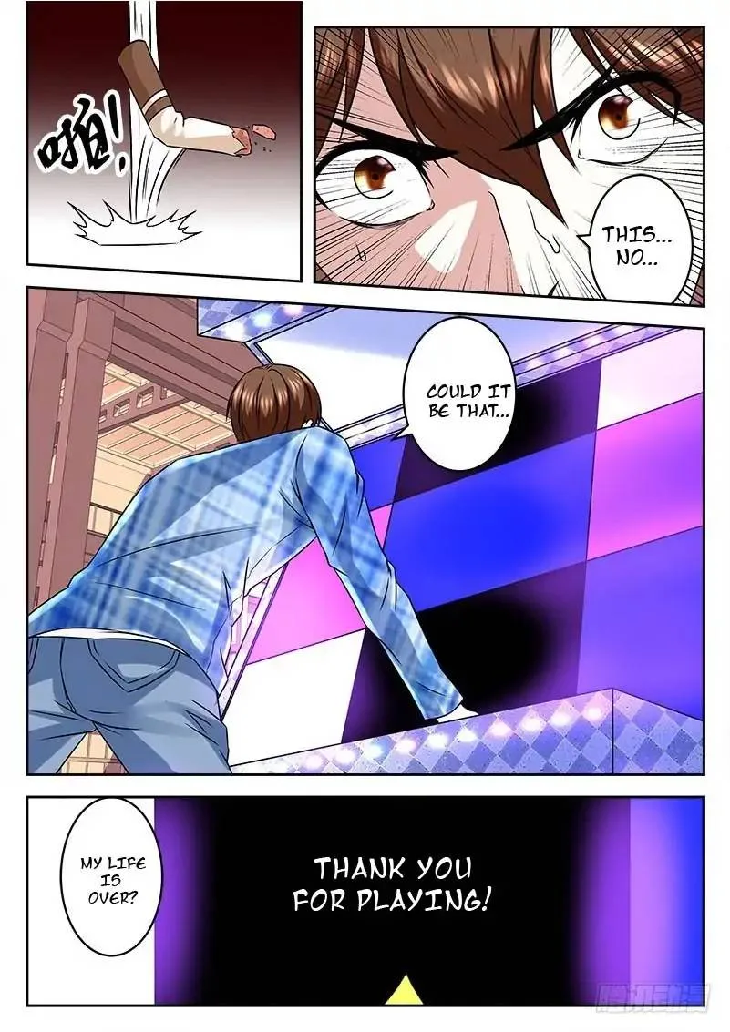 Metropolitan System Chapter 20 page 10