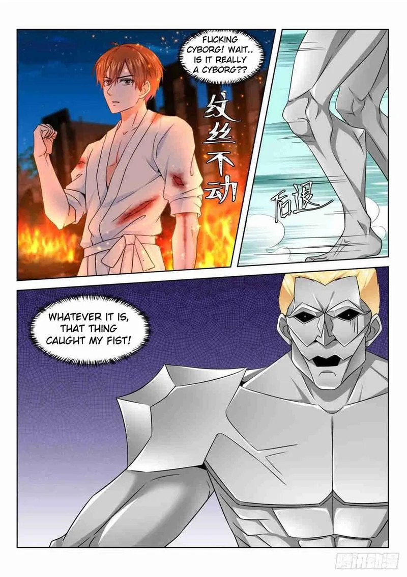Metropolitan System Chapter 201 page 2