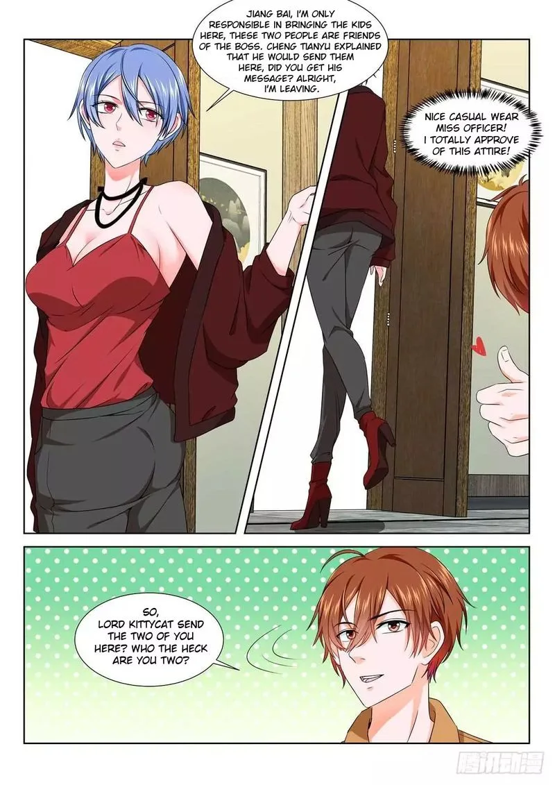 Metropolitan System Chapter 207 page 1