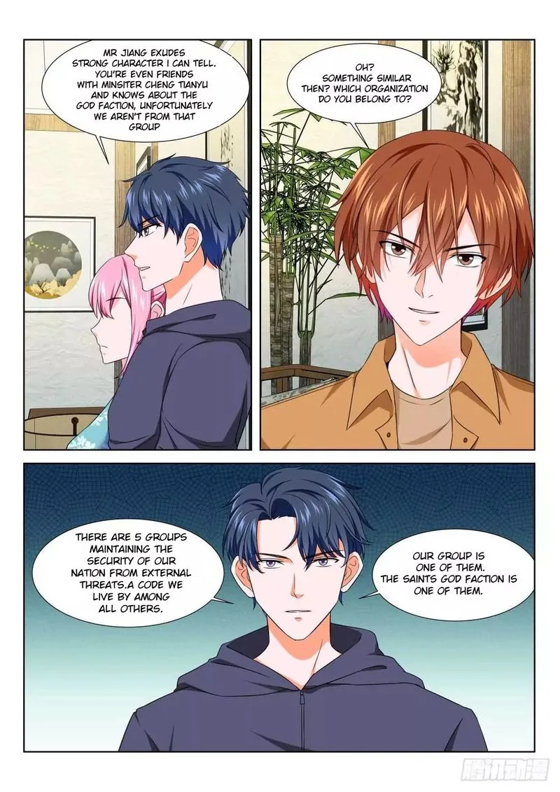 Metropolitan System Chapter 207 page 4