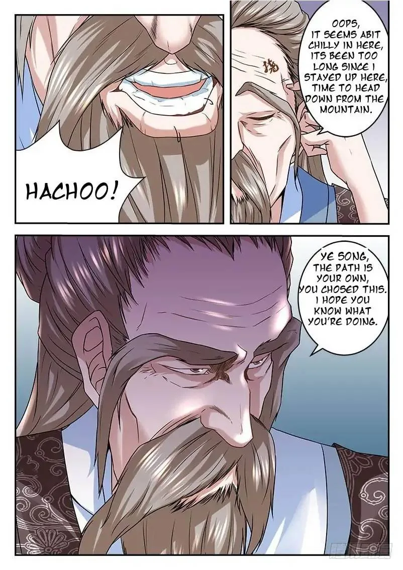 Metropolitan System Chapter 21 page 8