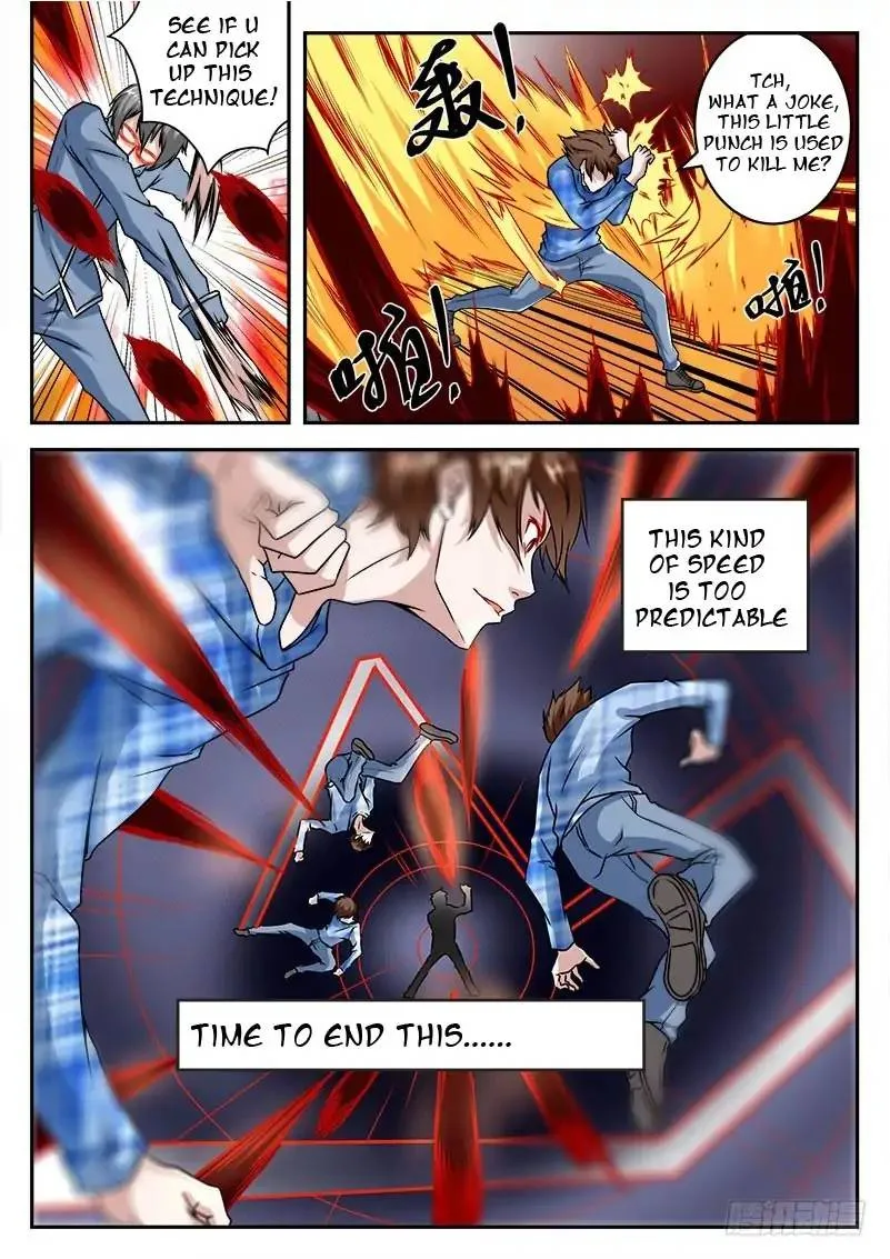 Metropolitan System Chapter 22 page 8