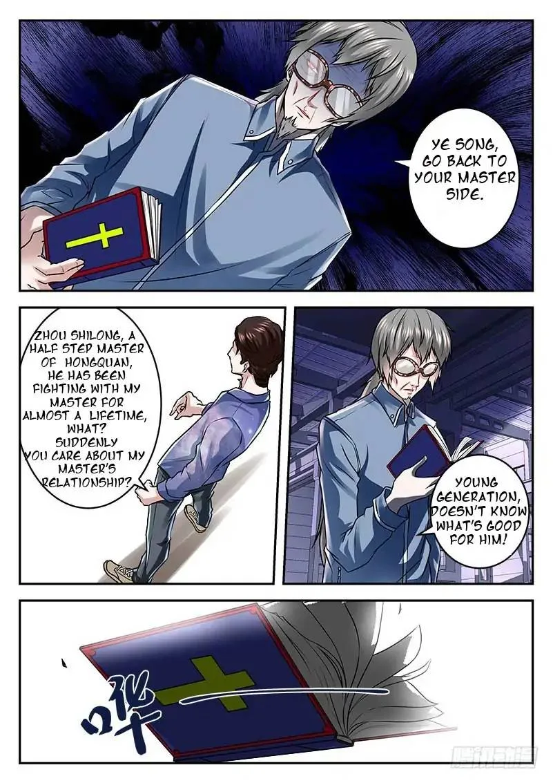 Metropolitan System Chapter 22 page 2