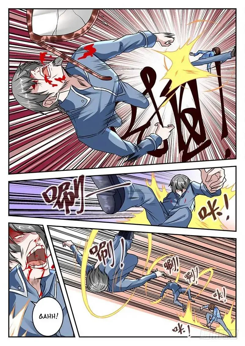 Metropolitan System Chapter 22 page 9