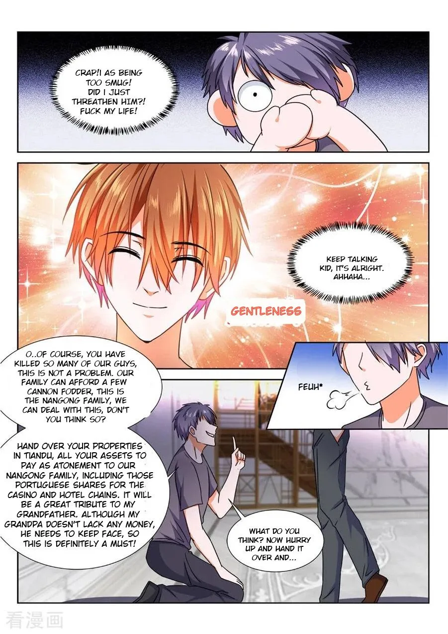 Metropolitan System Chapter 229 page 2