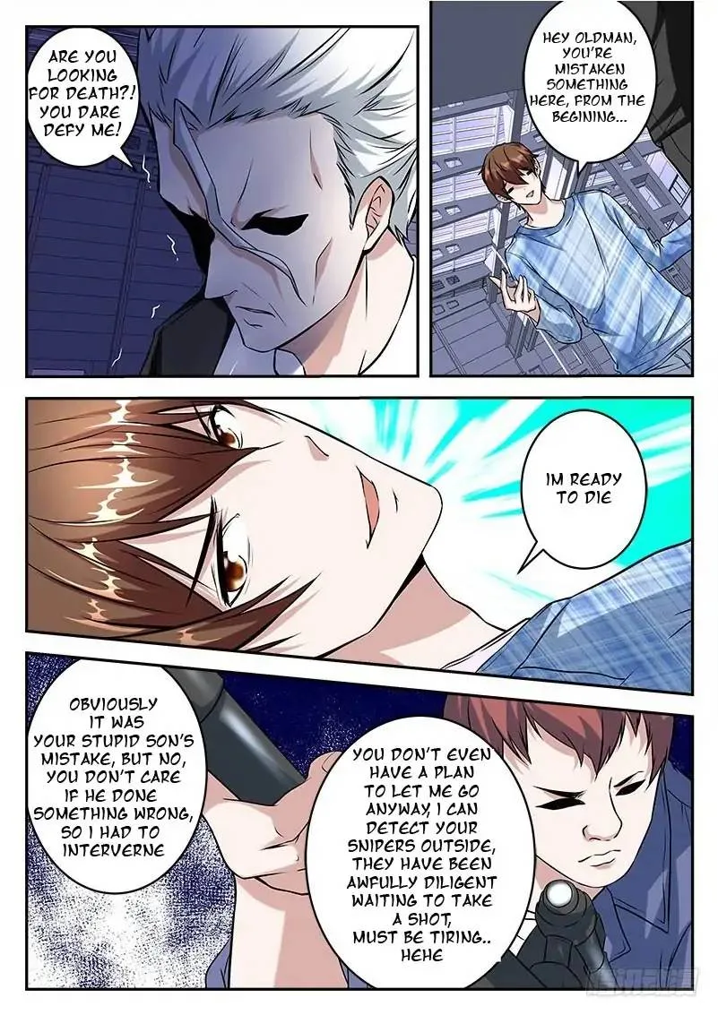Metropolitan System Chapter 23 page 3