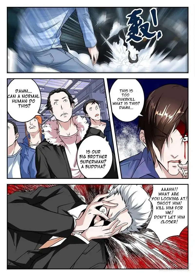 Metropolitan System Chapter 23 page 10