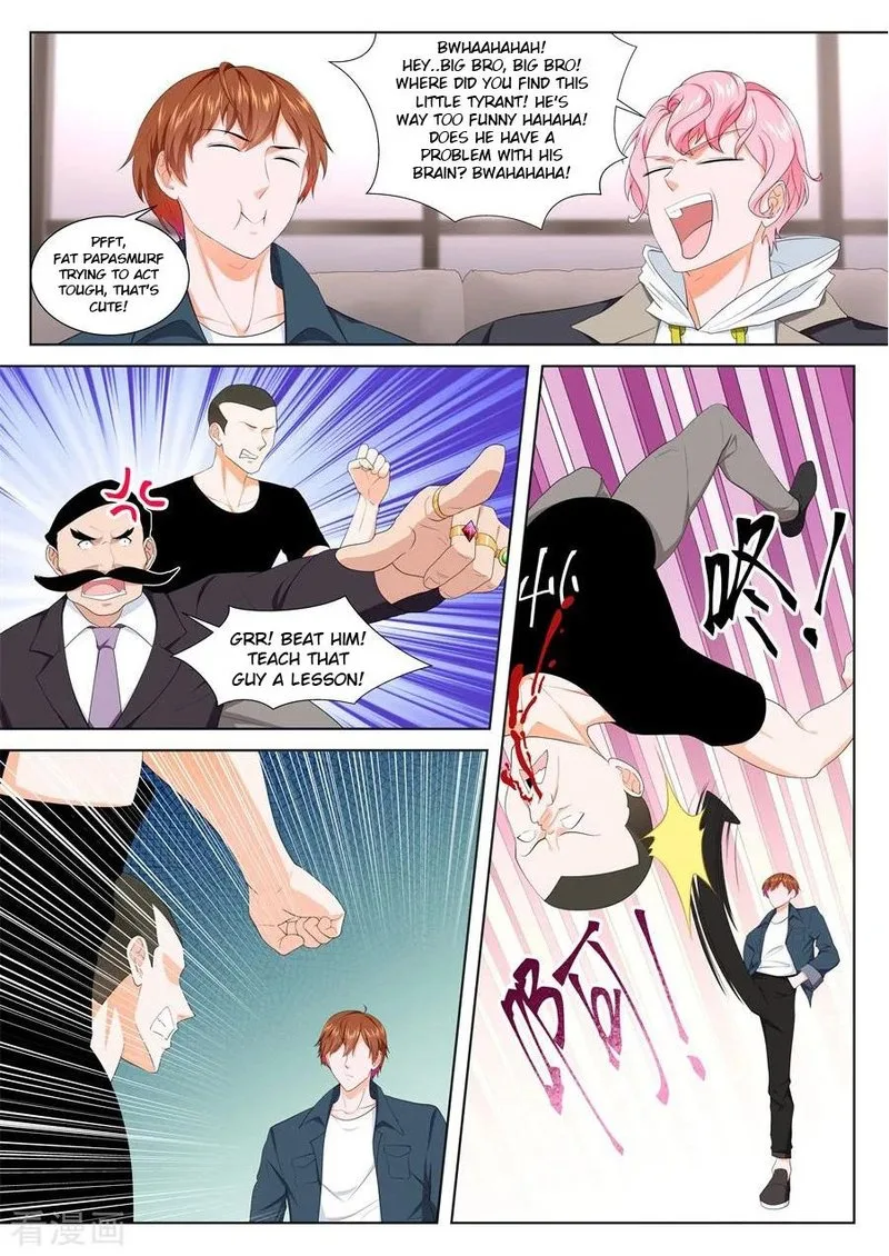 Metropolitan System Chapter 231 page 5