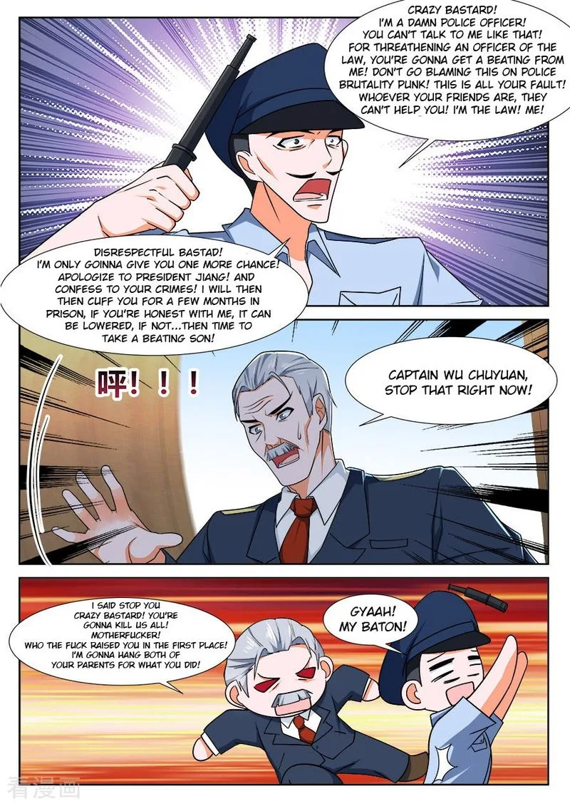 Metropolitan System Chapter 232 page 7