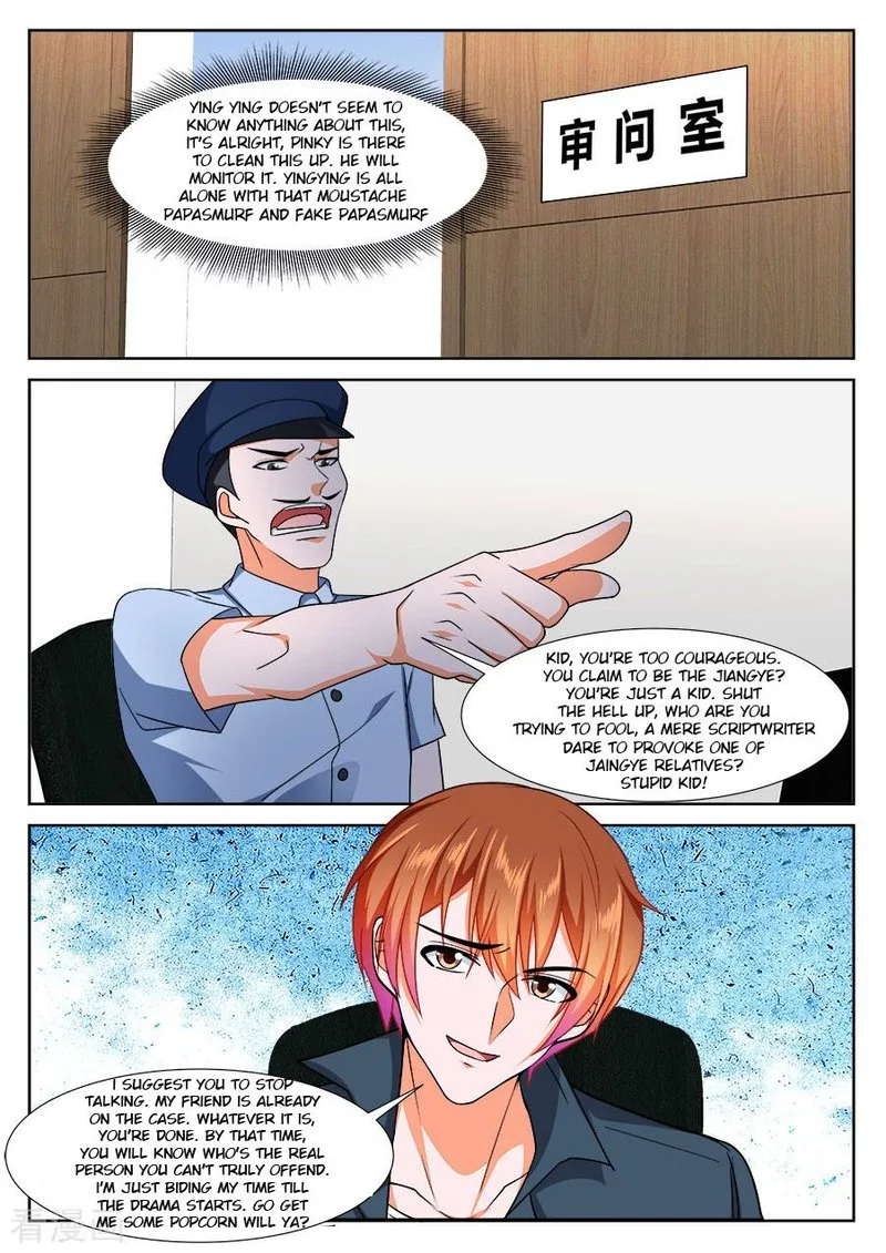 Metropolitan System Chapter 232 page 6