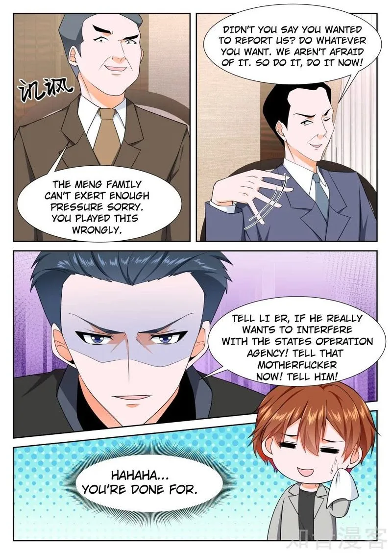 Metropolitan System Chapter 239 page 1