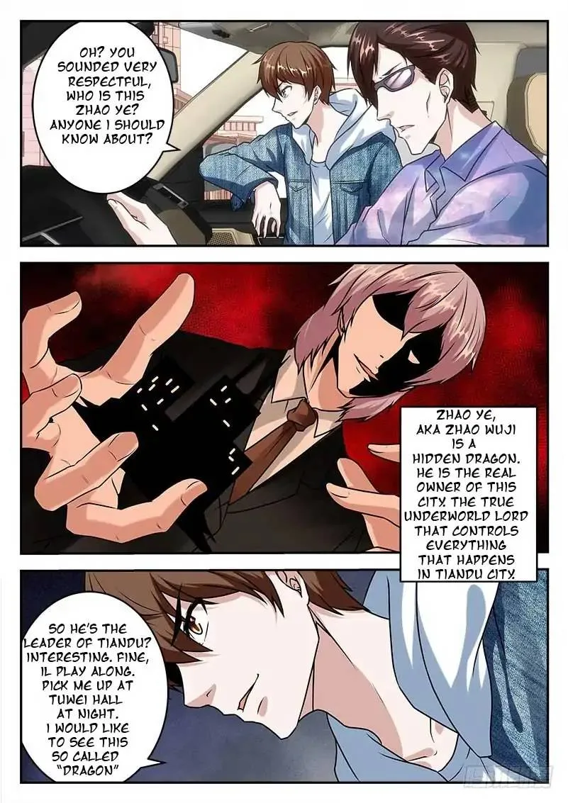 Metropolitan System Chapter 25 page 7