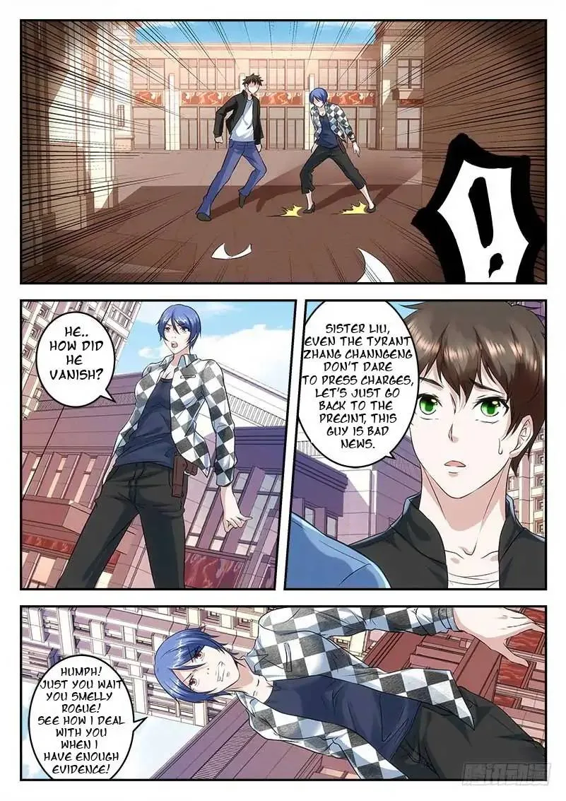 Metropolitan System Chapter 25 page 5