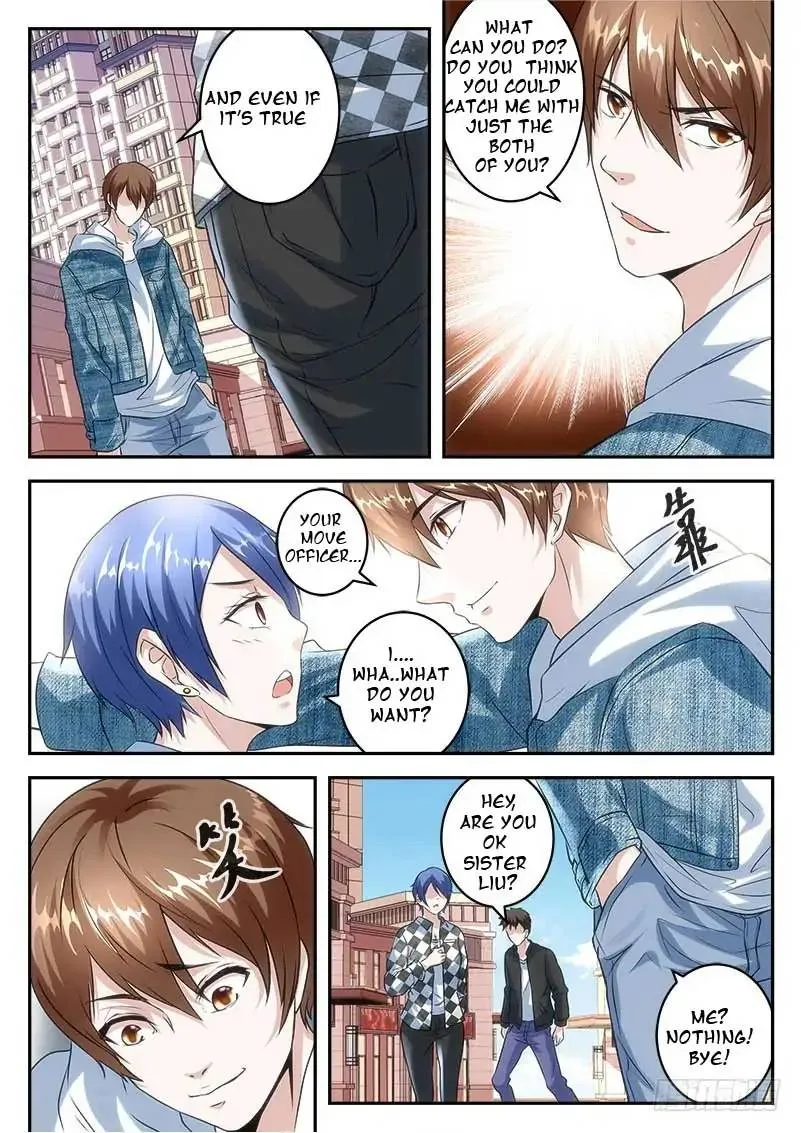 Metropolitan System Chapter 25 page 4