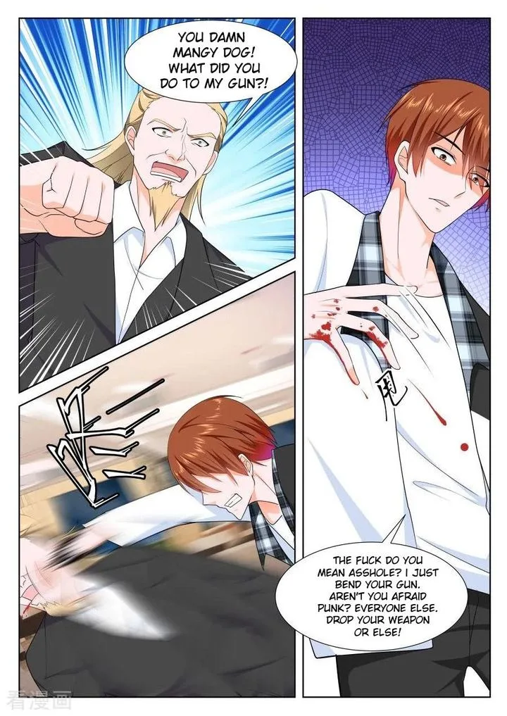Metropolitan System Chapter 254 page 1