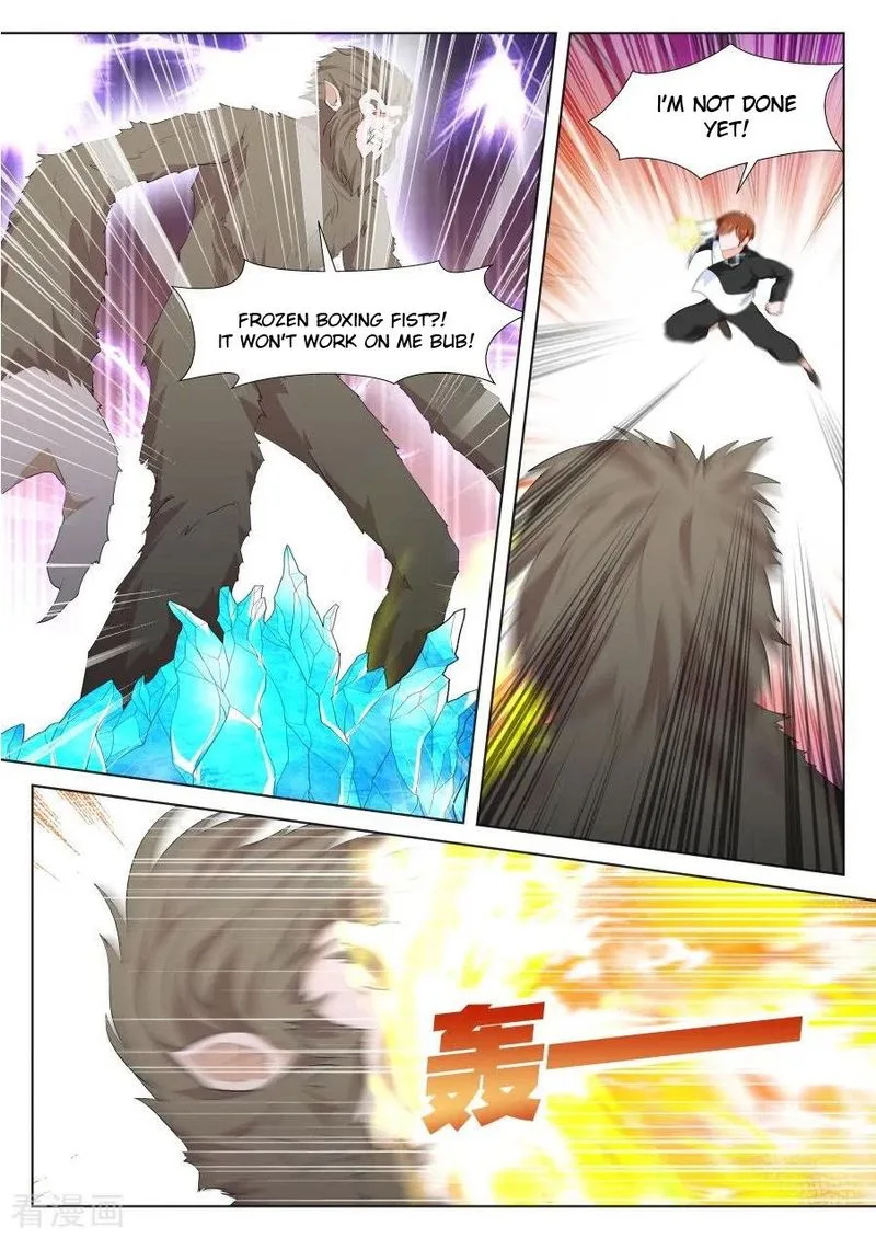 Metropolitan System Chapter 256 page 10