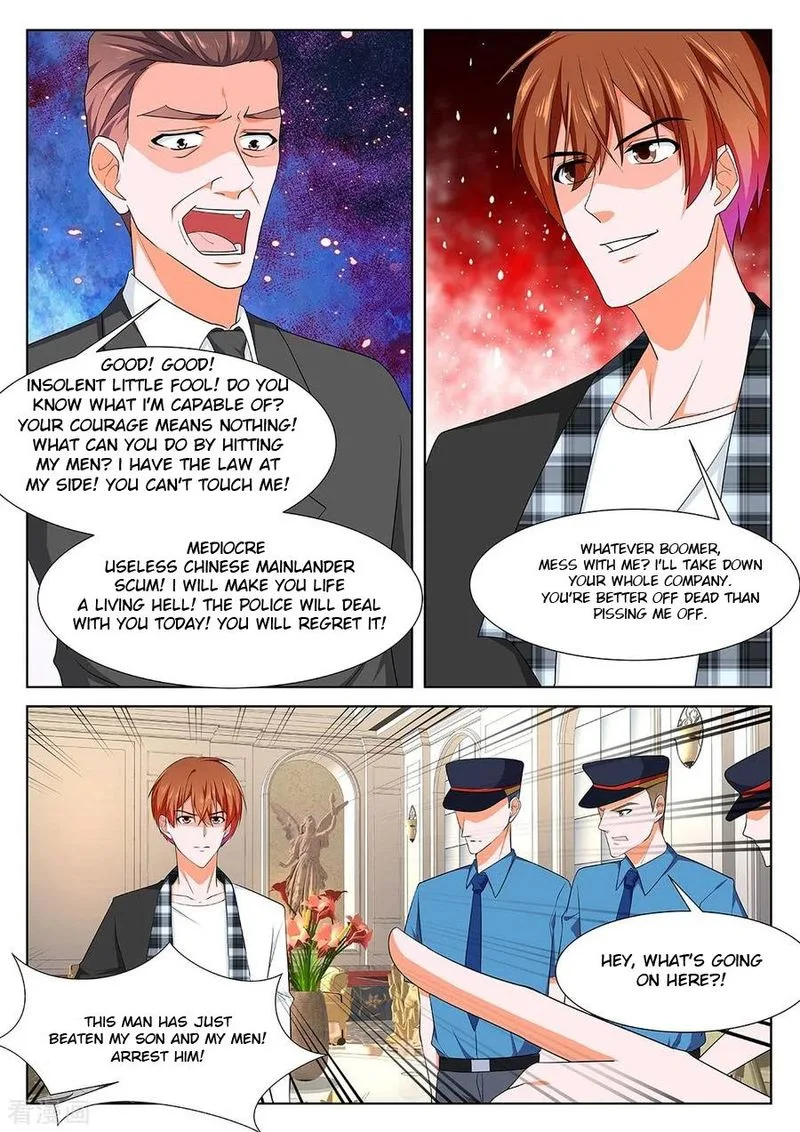 Metropolitan System Chapter 261 page 8