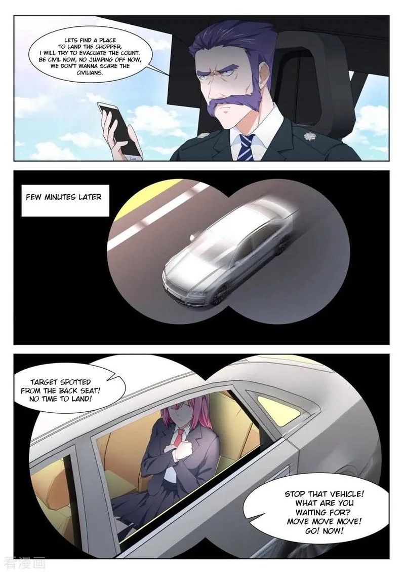 Metropolitan System Chapter 264 page 1