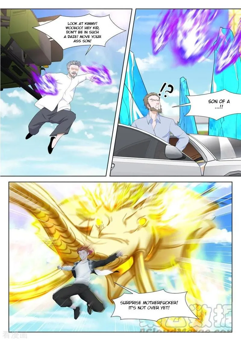 Metropolitan System Chapter 264 page 3