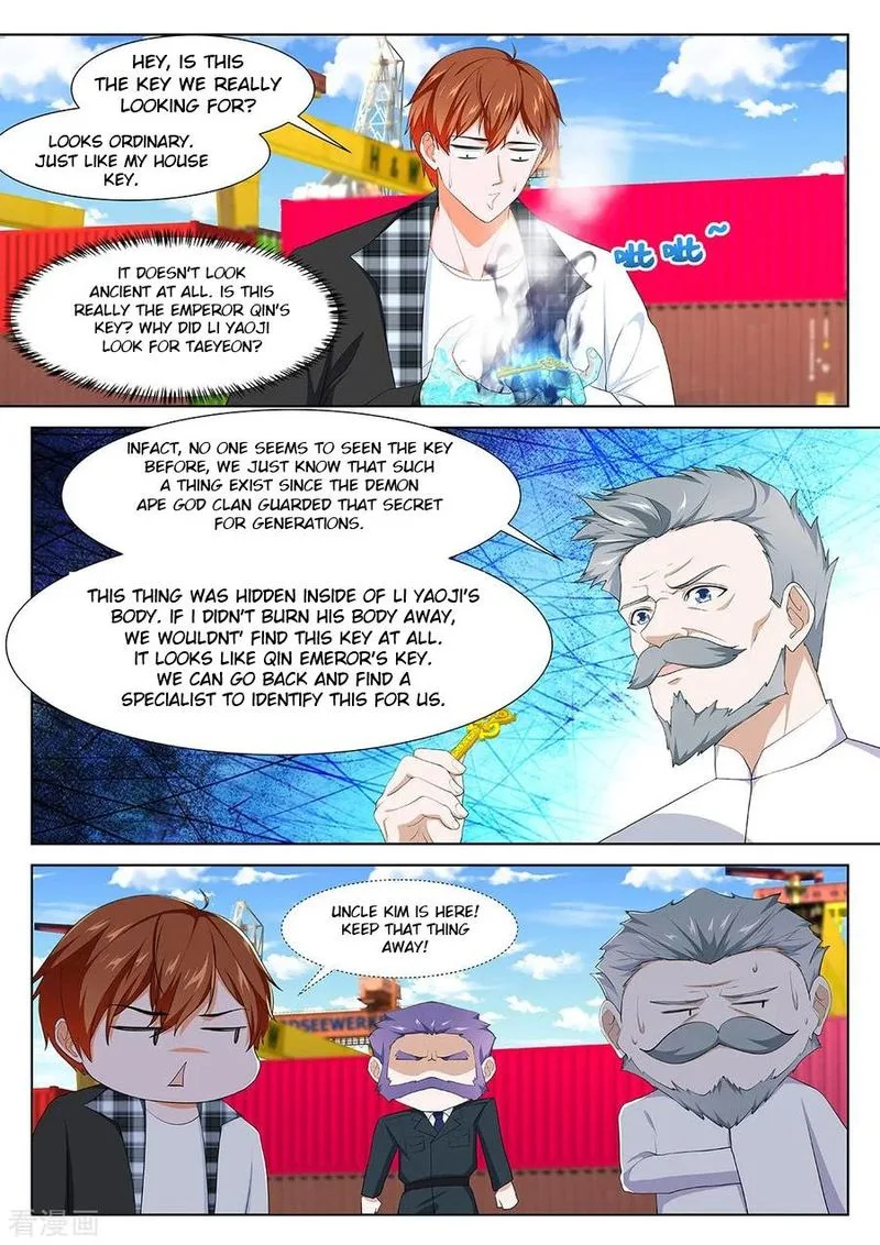 Metropolitan System Chapter 264 page 9