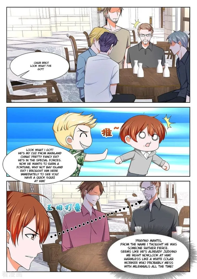 Metropolitan System Chapter 269 page 9