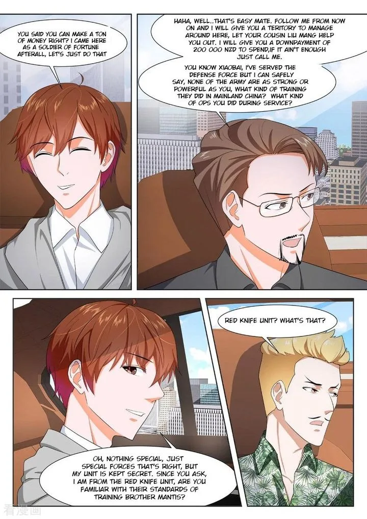 Metropolitan System Chapter 270 page 5