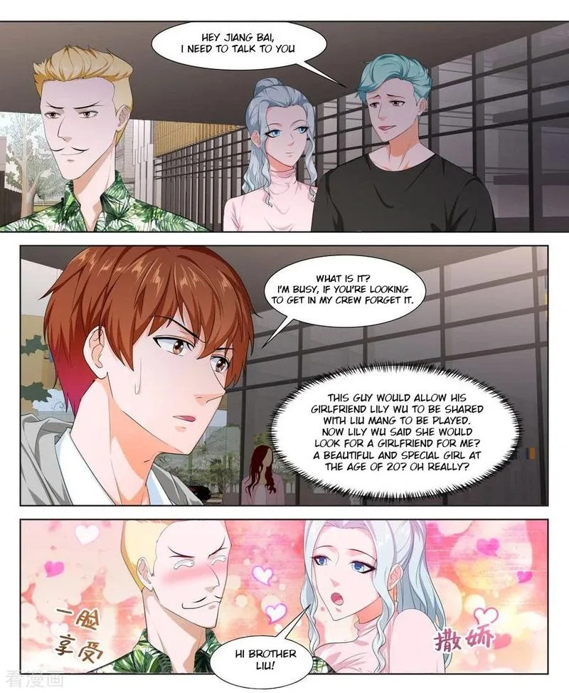 Metropolitan System Chapter 274 page 1